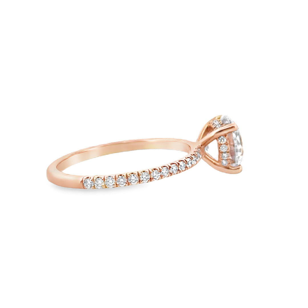 Diamond Engagement Ring