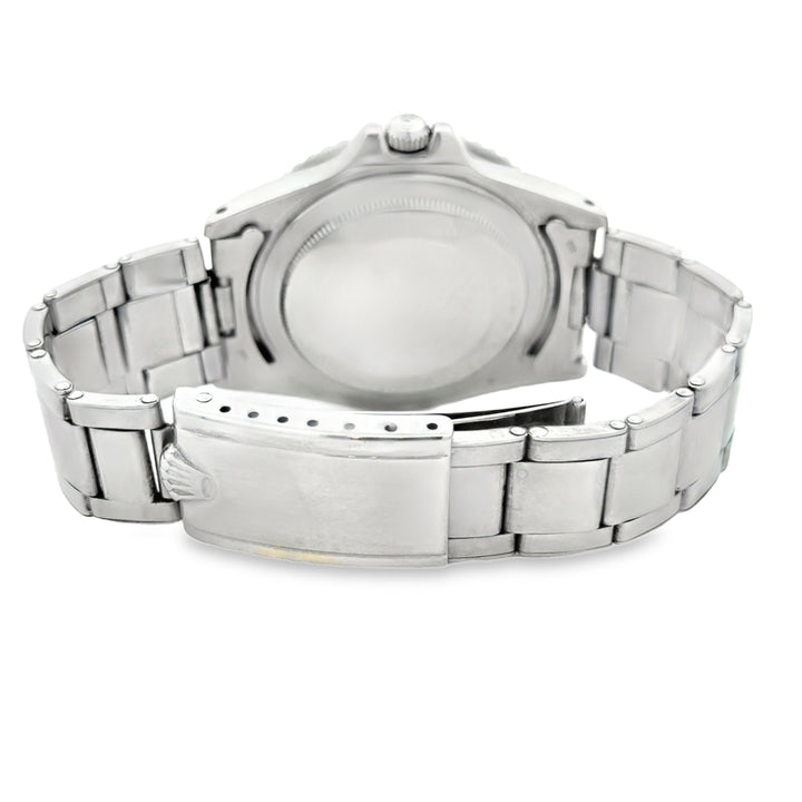 Pre-Owned Rolex GMT-Master "Pepsi" Model 1675 Stainless Steel Watch 1968