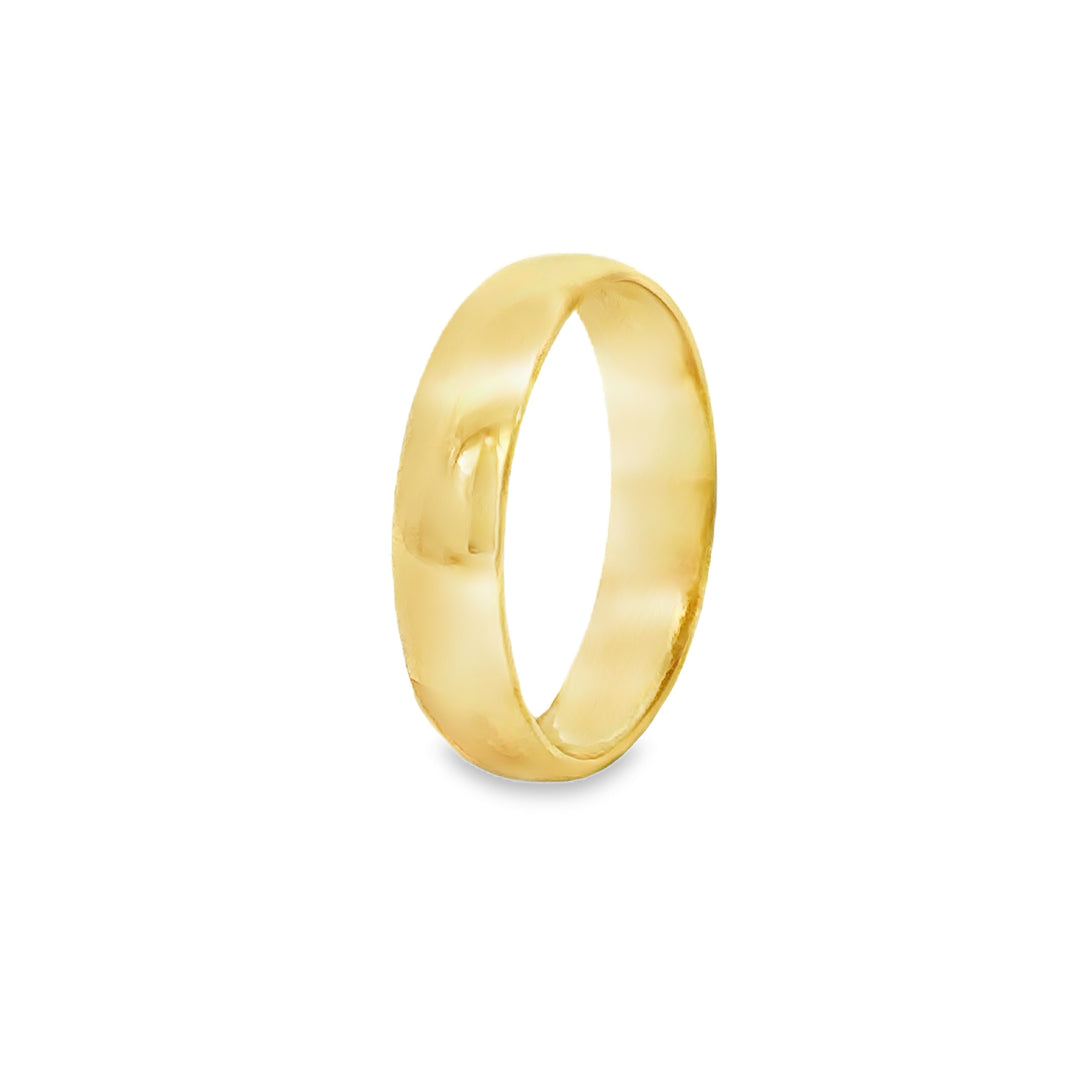 22K Yellow Gold Men&