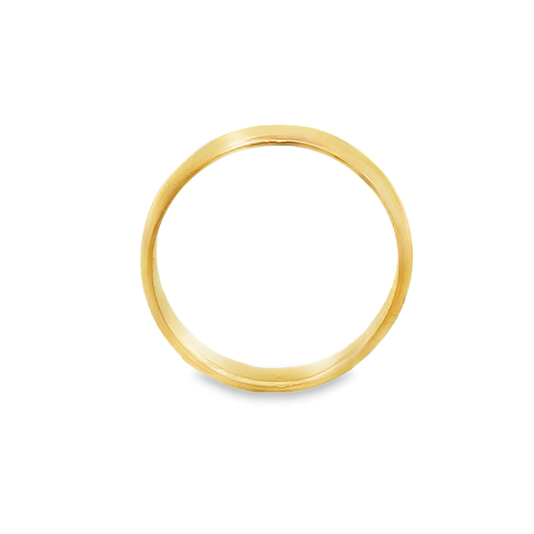 22K Yellow Gold Men&