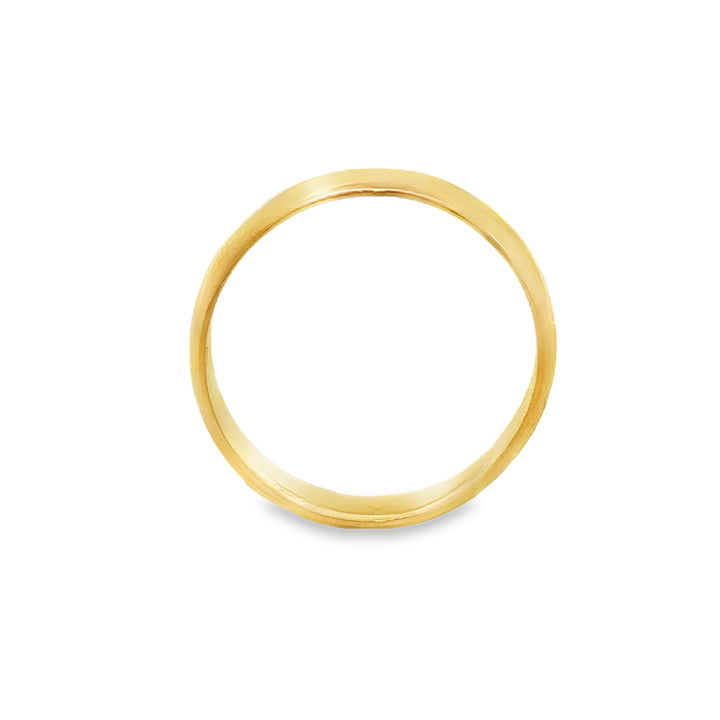22K Yellow Gold Men&
