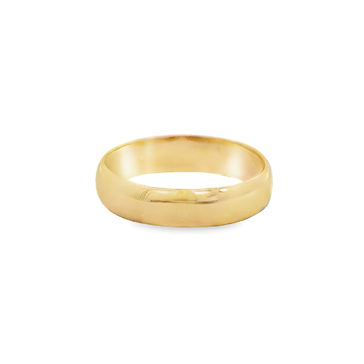 22K Yellow Gold Men&