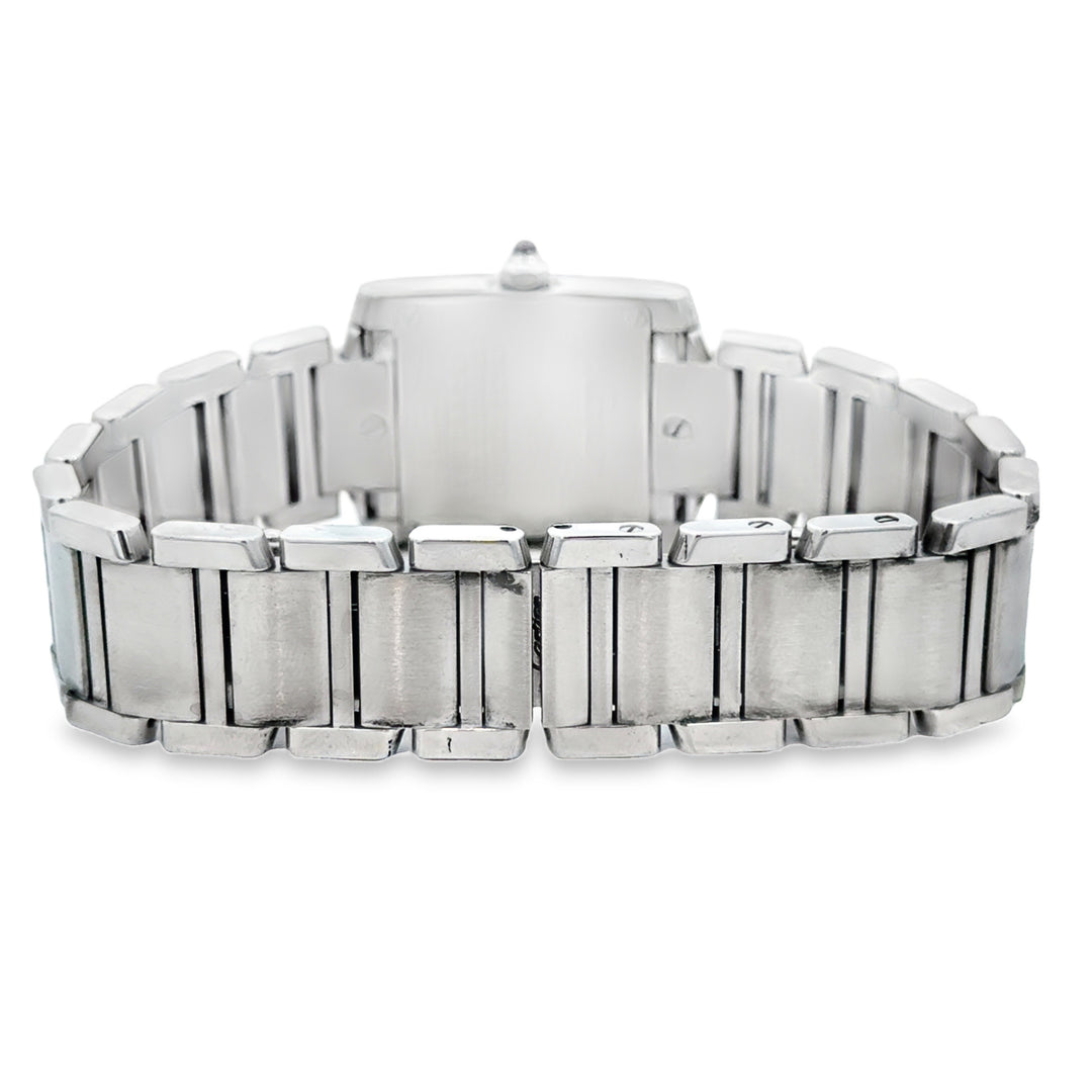 Pre-Owned Ladies Cartier Stainless Steel Watch