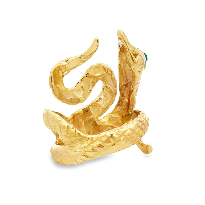 Precious Metal (No Stones) Rings - Women&