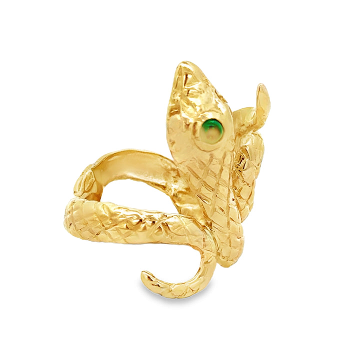 Precious Metal (No Stones) Rings - Women&