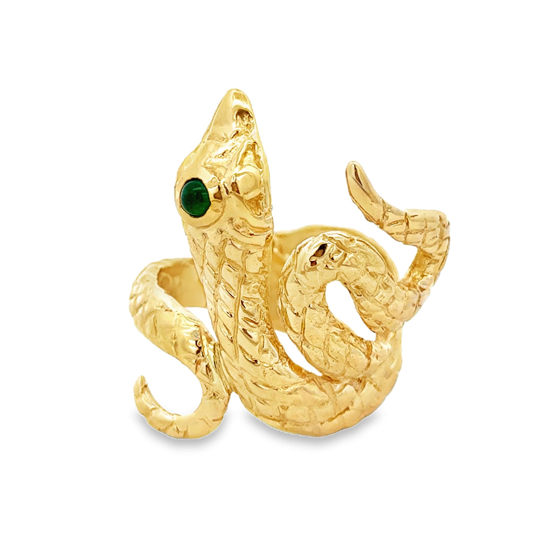 Precious Metal (No Stones) Rings - Women&
