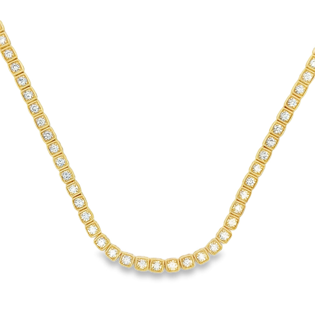 Diamond Necklace
