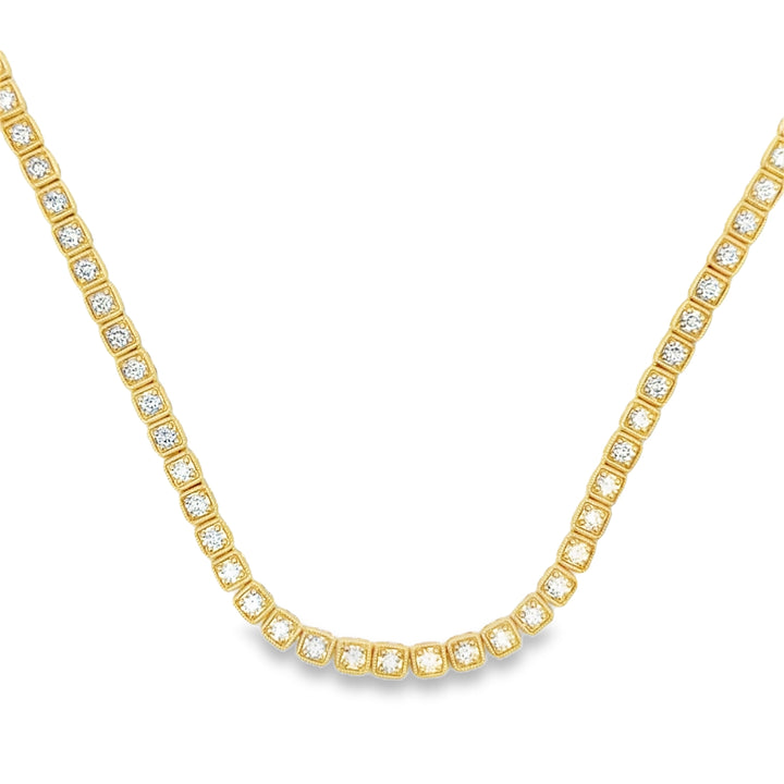 Diamond Necklace