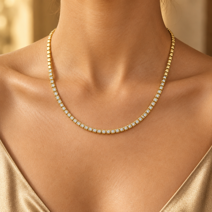 Diamond Necklace