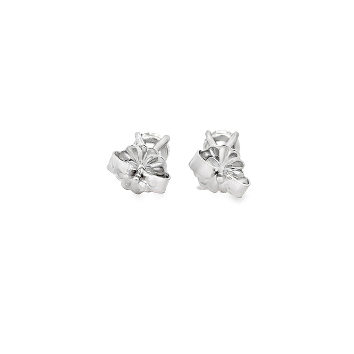 Legacy Diamond Stud Collection 0.54 CTW GIA Certified Diamond Stud Earrings in Platinum