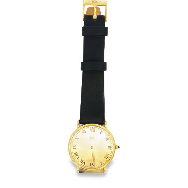 Pre Owned Piaget 18K Yellow Gold Men&