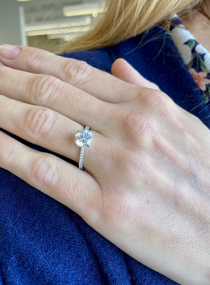 Diamond Engagement Ring