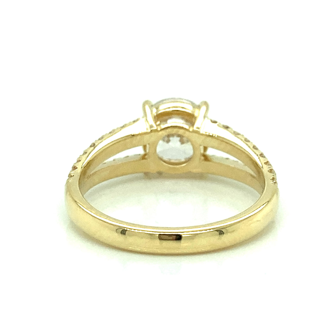 Diamond Engagement Ring
