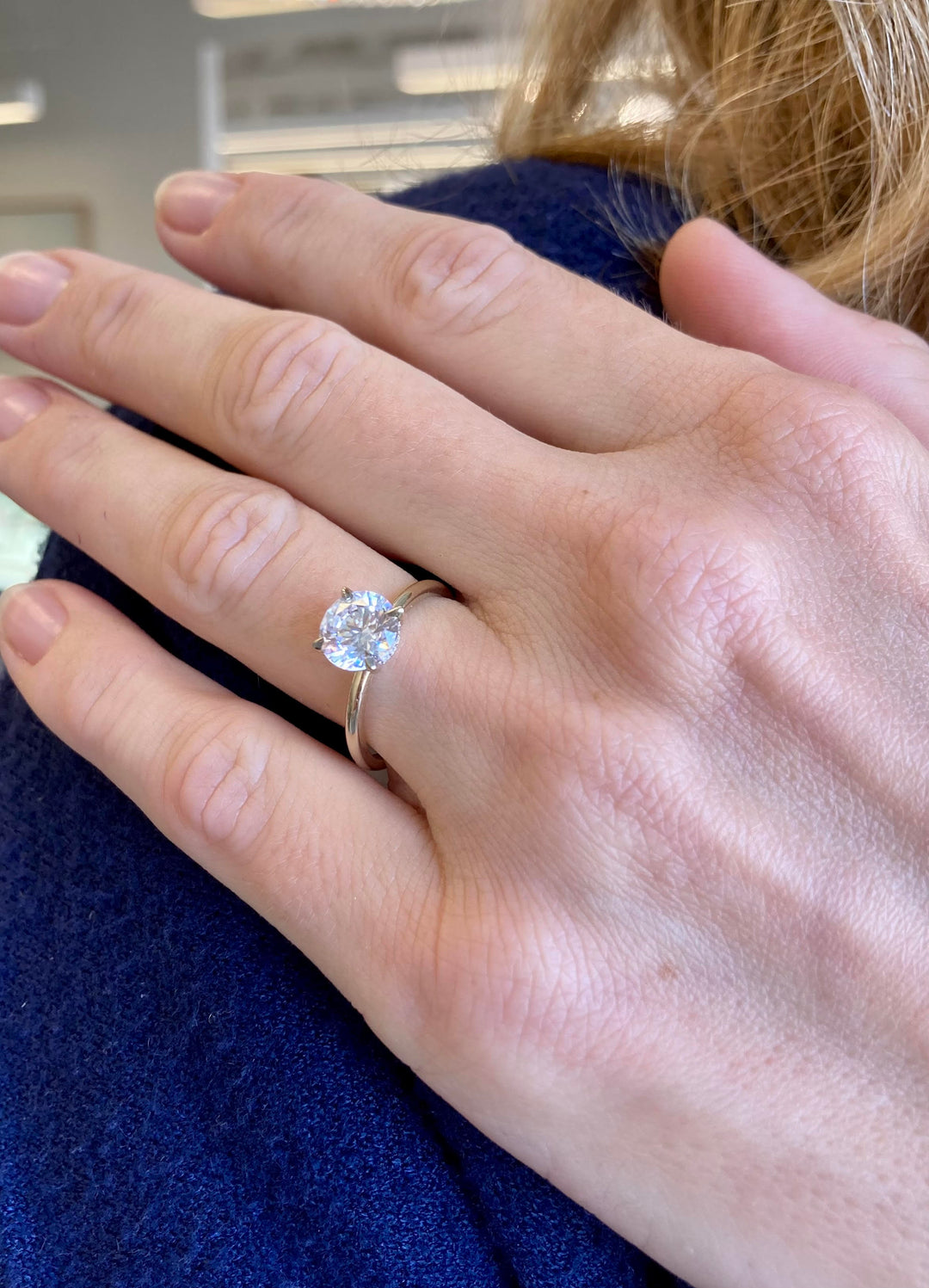 Diamond Engagement Ring