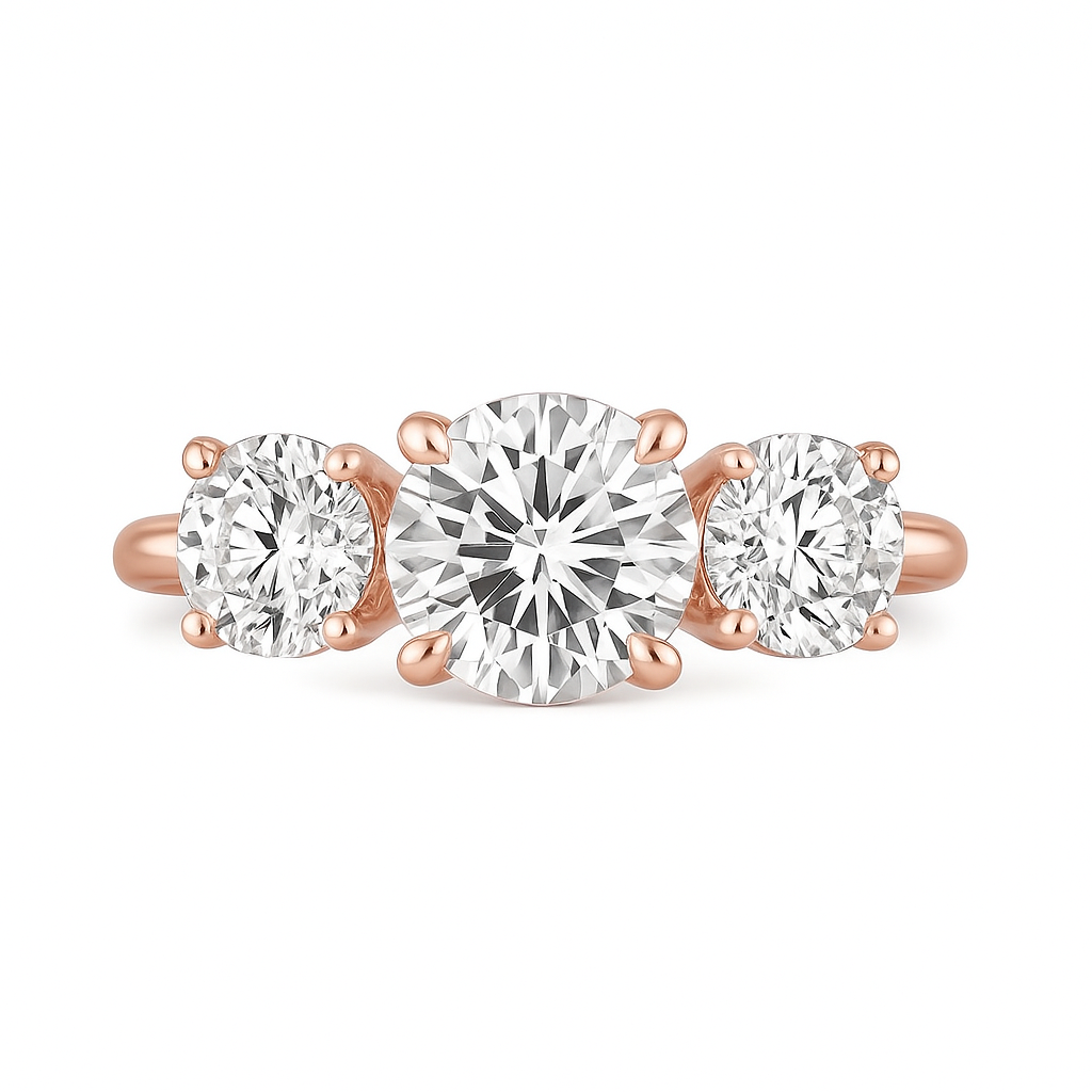 WM Harold Engagement Ring Mounting