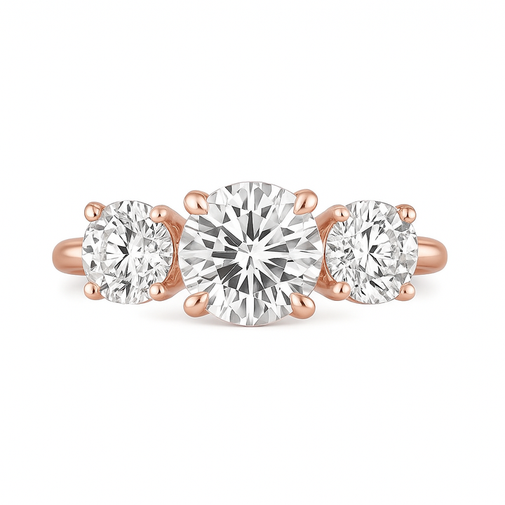 WM Harold Engagement Ring Mounting
