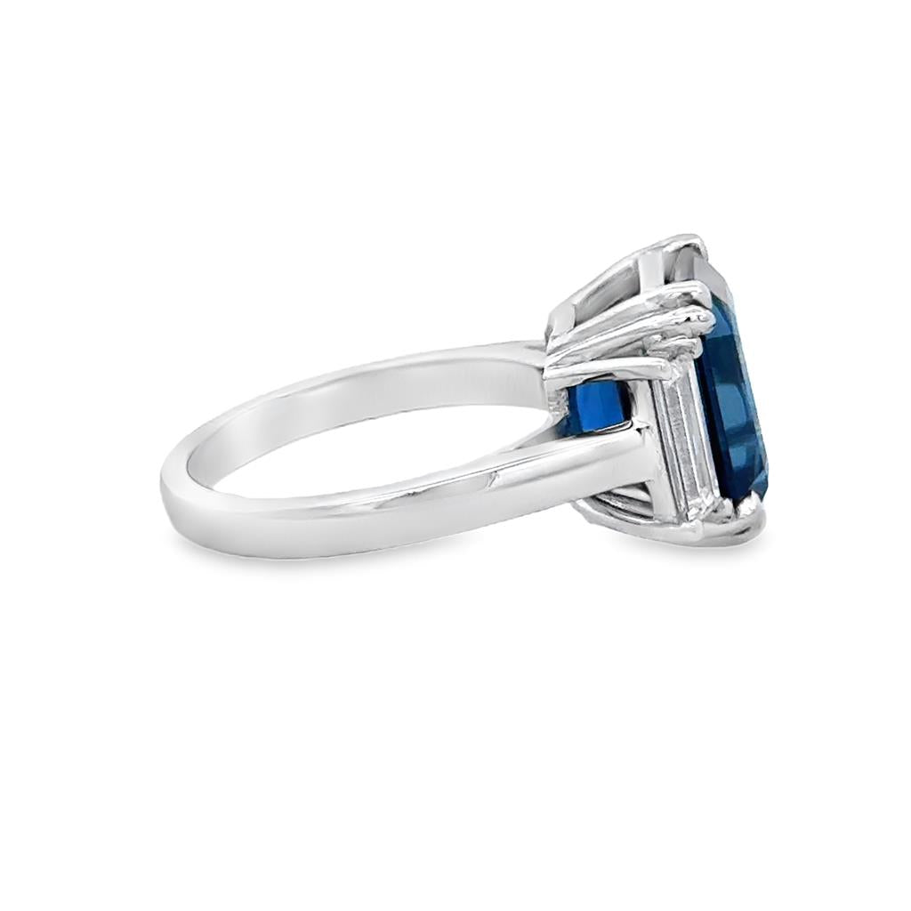 Colored Stone Rings - Women