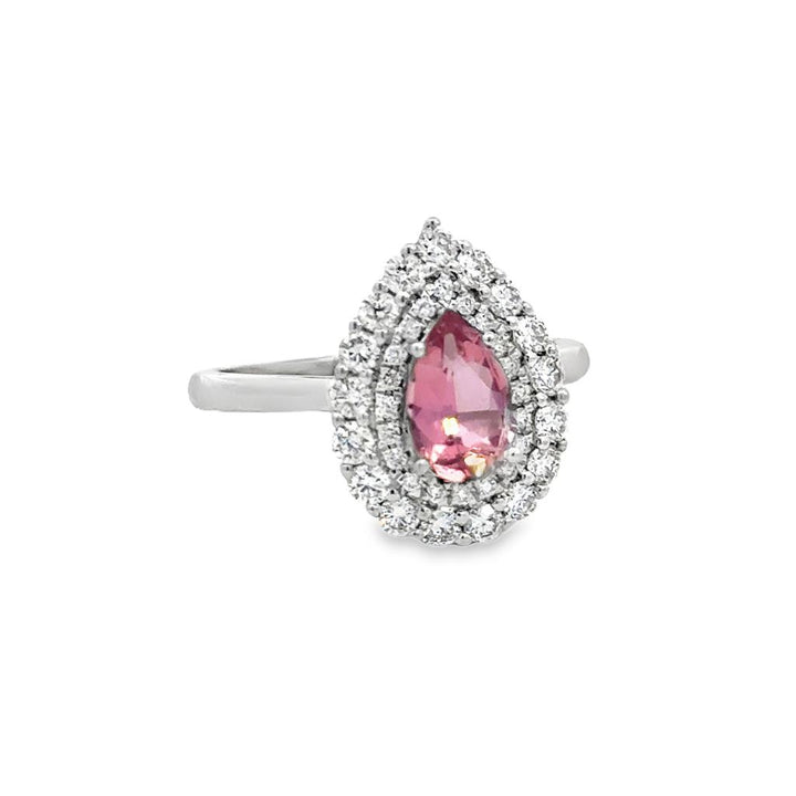 Colored Stone Rings - Women