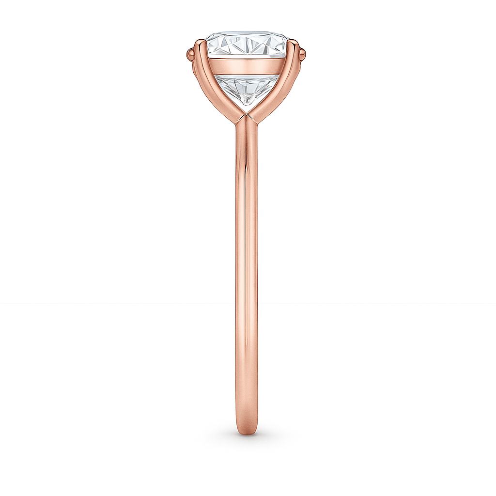 WM Harold Engagement Ring Mounting