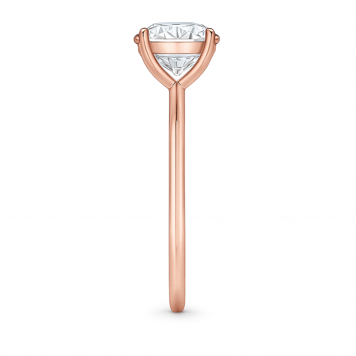 WM Harold Engagement Ring Mounting