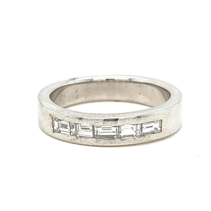 .60ct Baguette Diamond Ring