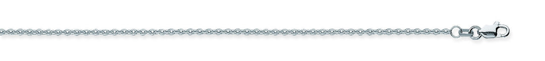 14K Yellow Gold 1.50mm Large Cable Chain Necklace