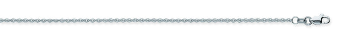 14K Yellow Gold 1.50mm Large Cable Chain Necklace