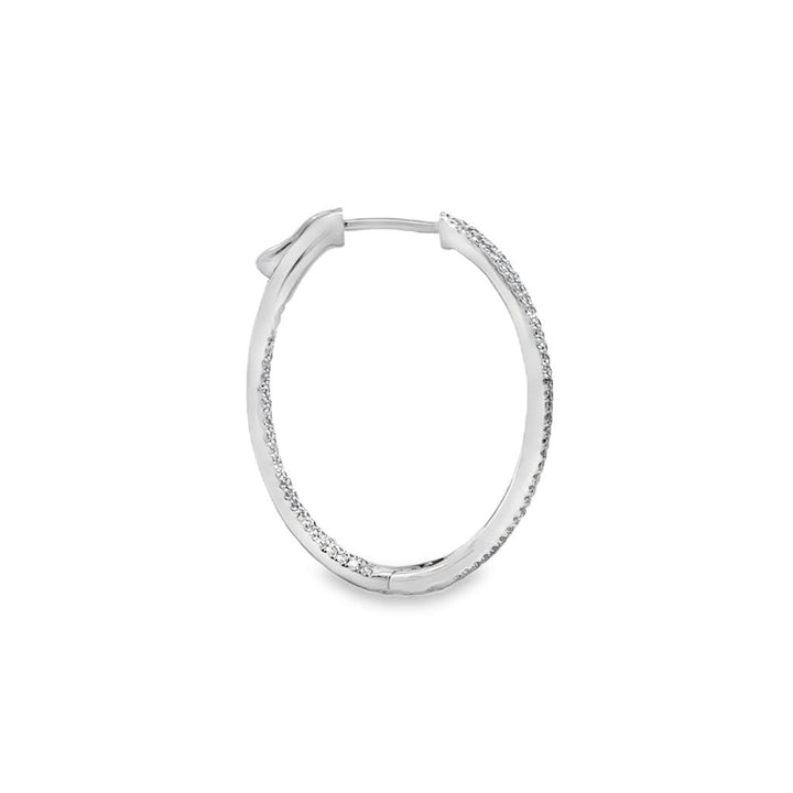 Diamond Earring