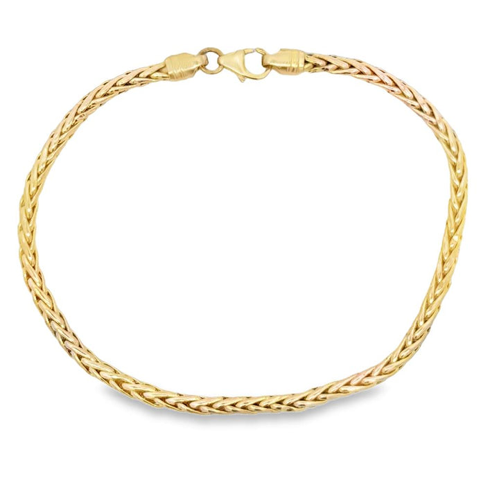 Precious Metal (No Stones) Bracelet