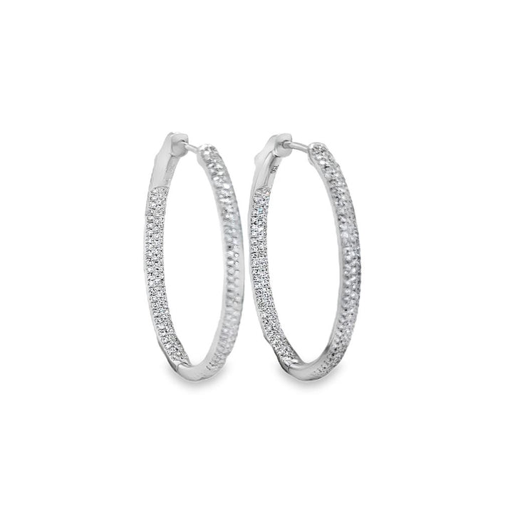 Diamond Earring