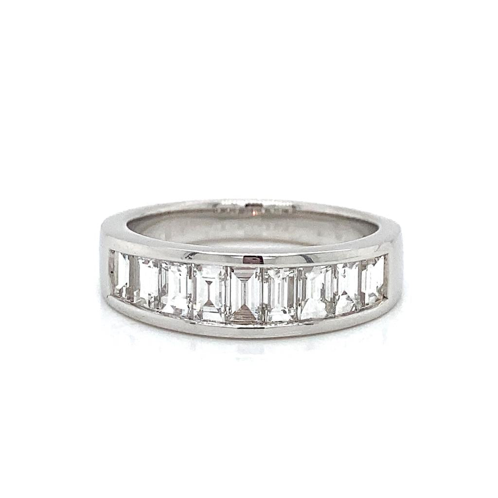 1.44ct Baguette Diamond Ring