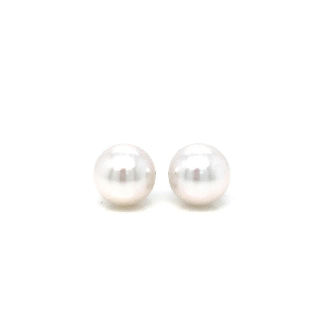 Assael 10mm South Sea Pearl Earrings