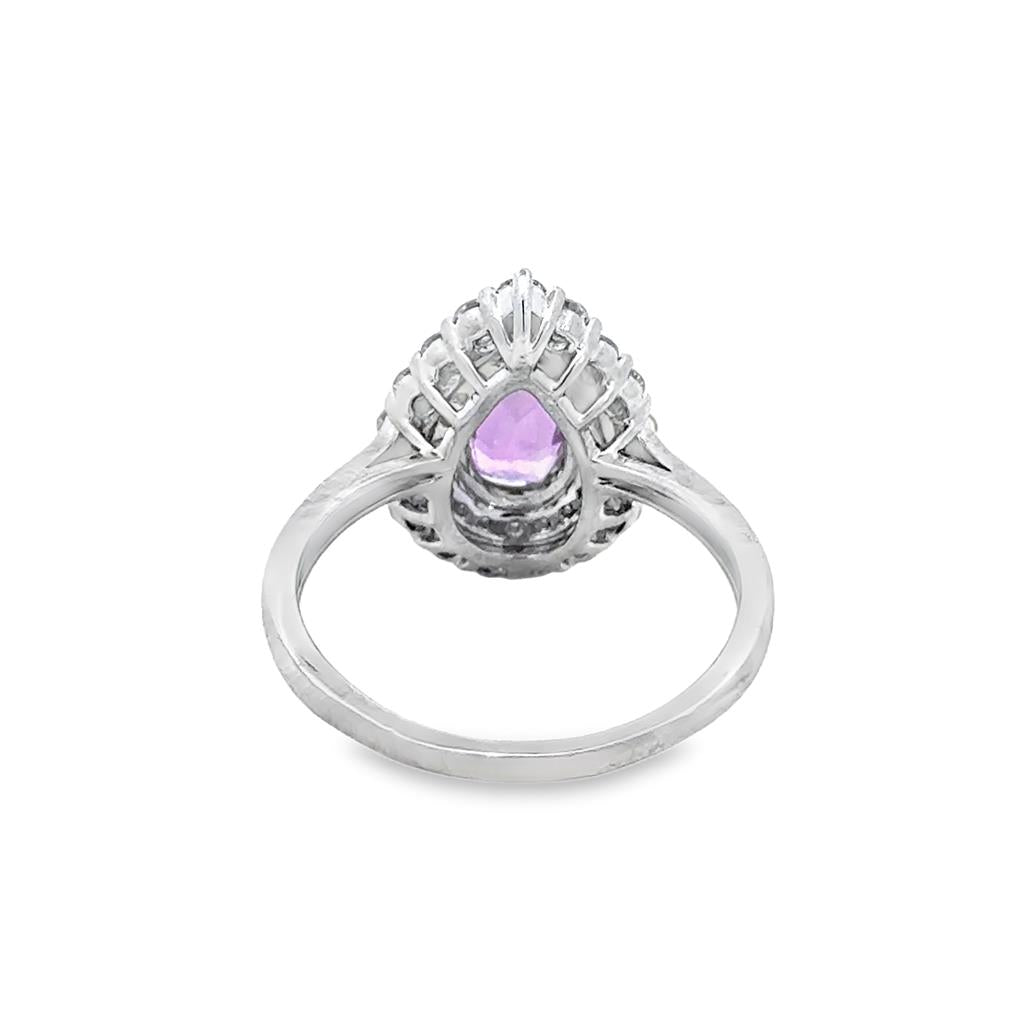 Colored Stone Rings - Women