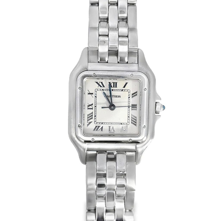 Pre-Owned Cartier Stainless Steel Panthère Women’s Watch