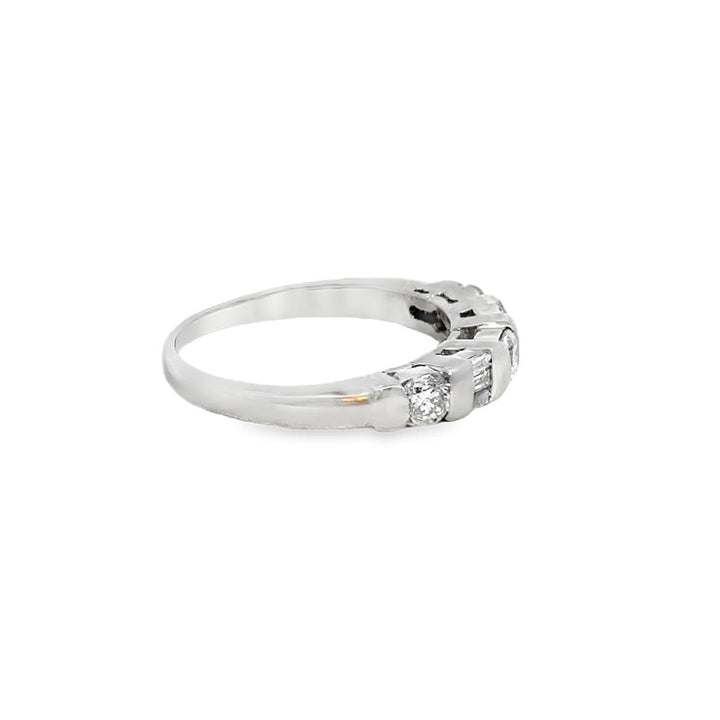 .60CTW Diamond Band Ring in Platinum