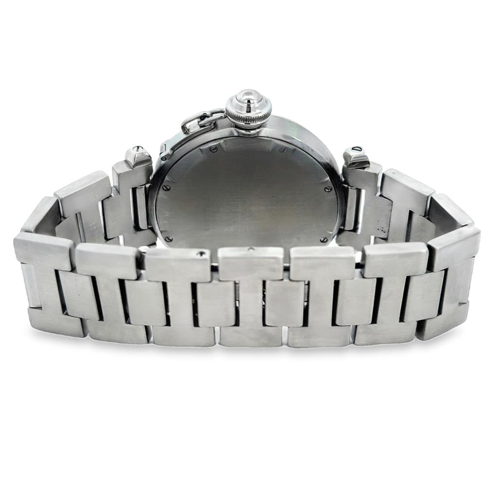 Pre-Owned Cartier Pasha Stainless Steel Ladies Watch