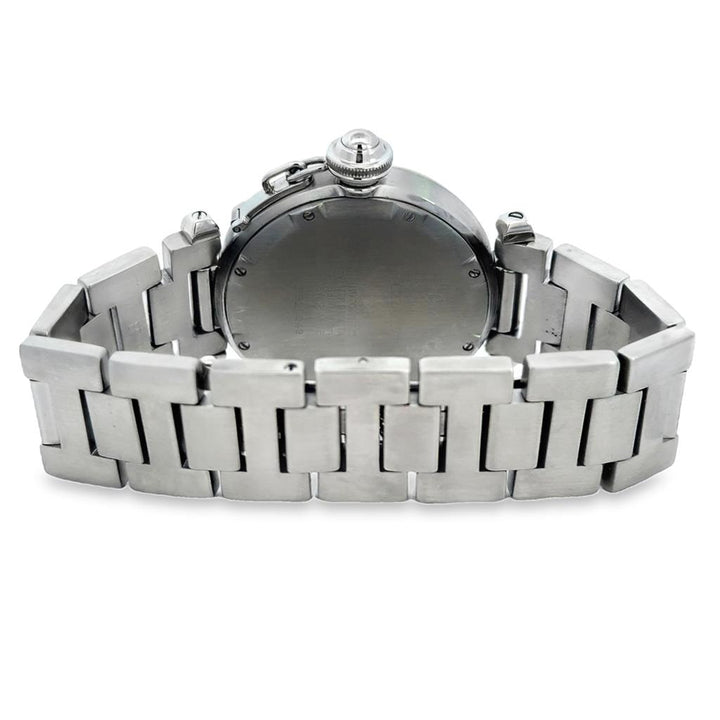Pre-Owned Cartier Pasha Stainless Steel Ladies Watch
