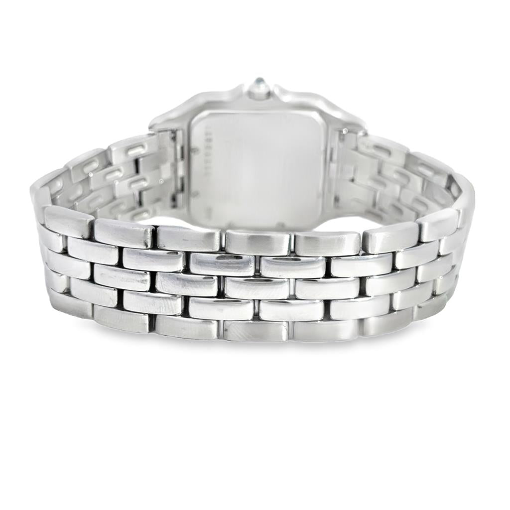 Pre-Owned Cartier Stainless Steel Panthère Women’s Watch