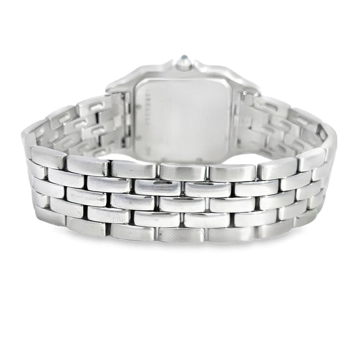 Pre-Owned Cartier Stainless Steel Panthère Women’s Watch