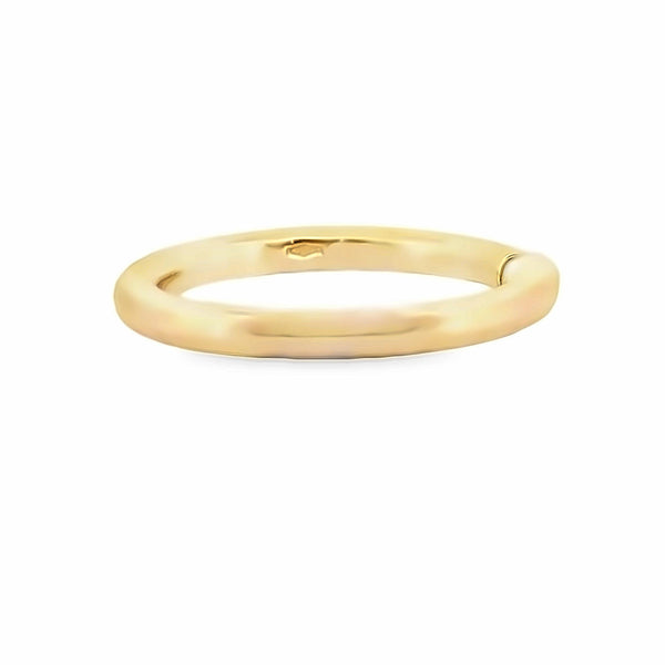Diamond Semi-Mount Ring