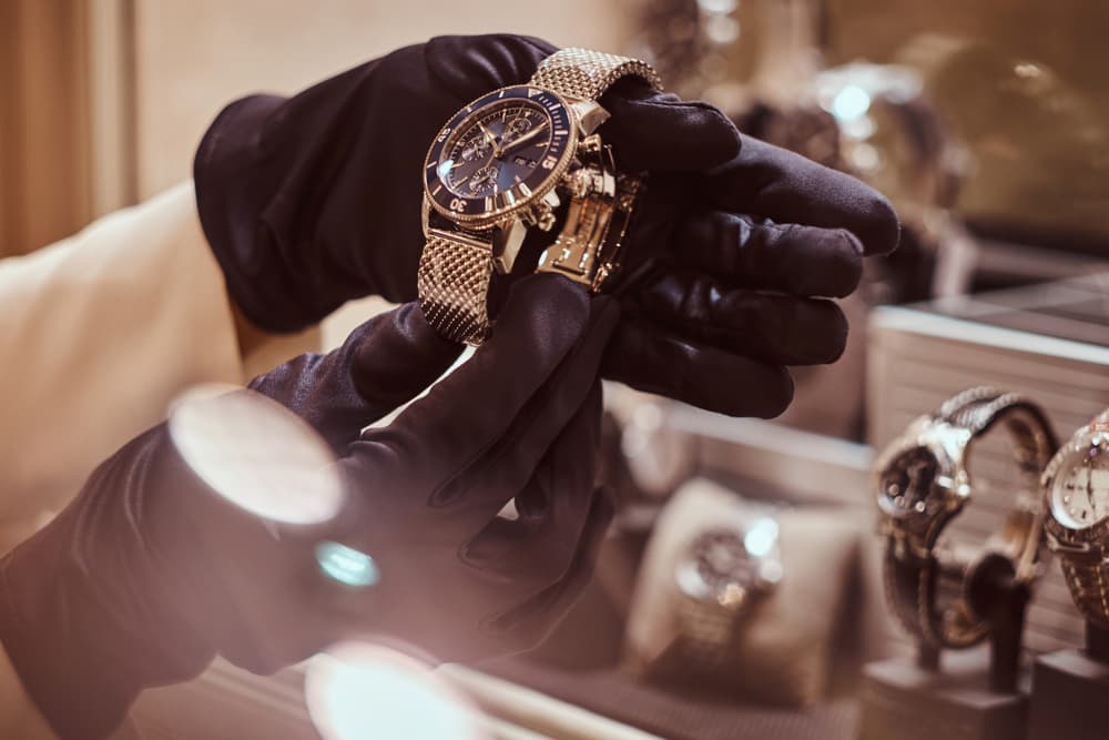 Newport watch sales and jewelry